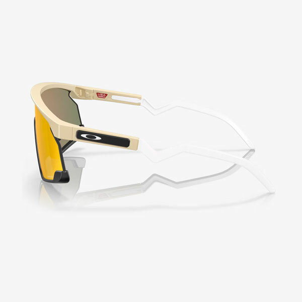�������꡼ ���󥰥饹 BXTR OAKLEY �ե졼�ࡧMatte Desert Tan / Matte Black ��󥺡�Prizm Ruby ���ݡ���