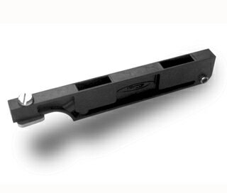 Surfing accessories: FCS Longboard Box Adapter (Surf accessory) - Mail delivery available.