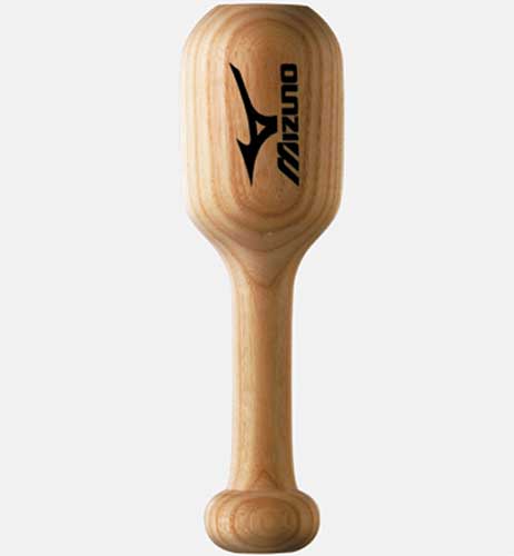 野球 MIZUNO ミズノ グラブ仕上げ槌