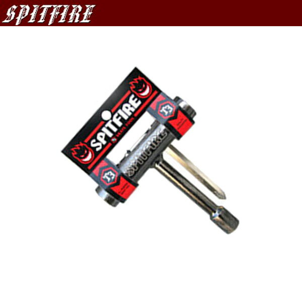 SPITFIRE スピットファイヤー SKATE TOOL スケートツール レンチ メール便配送