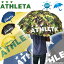 アスレタ 傘 ATHLETA UVアンブレラ サイズ70cm 雨具 ath-19ss 新品番05228