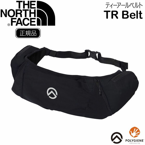 ザ ノース フェイス TR ベルト TNF TR Belt ランニングパック