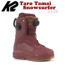 Xm[{[h C u[c K2 P[c[ TARO TAMAI SNOWSURFER ^E^}CXm[T[t@[ 23-24-BT-GTS