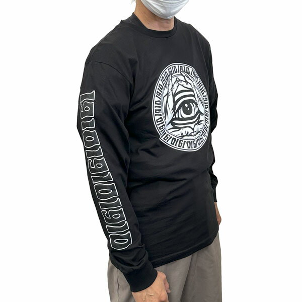 話題 注目商品 1910 9teenten ナインティーンテン BEHOLDER LONG TEE ビーホルダーロングティ ジェイミーリン ショフ コラボ