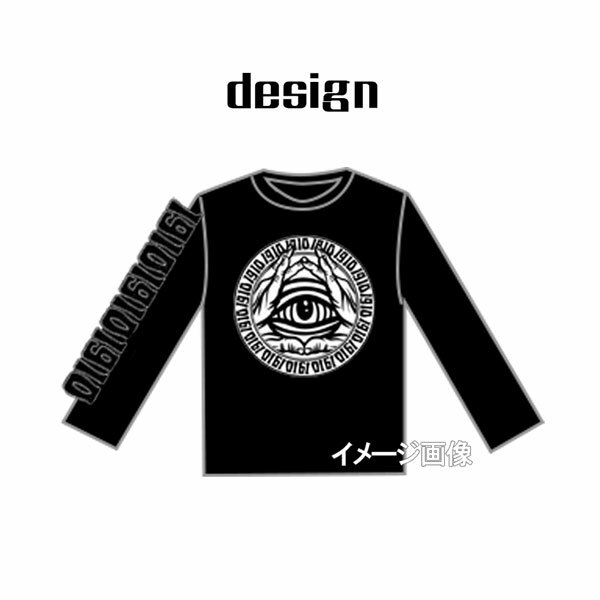 話題 注目商品 1910 9teenten ナインティーンテン BEHOLDER LONG TEE ビーホルダーロングティ ジェイミーリン ショフ コラボ