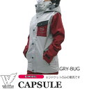 スノーボード ウエア 旧モデル WACON ワコン CAPSULE カプセル ジャパンブランド お買い得