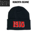 スノーボード 帽子 ビーニー 1910 ナインティーンテン ROBERTA BEANIE ロベルタビーニー メール便