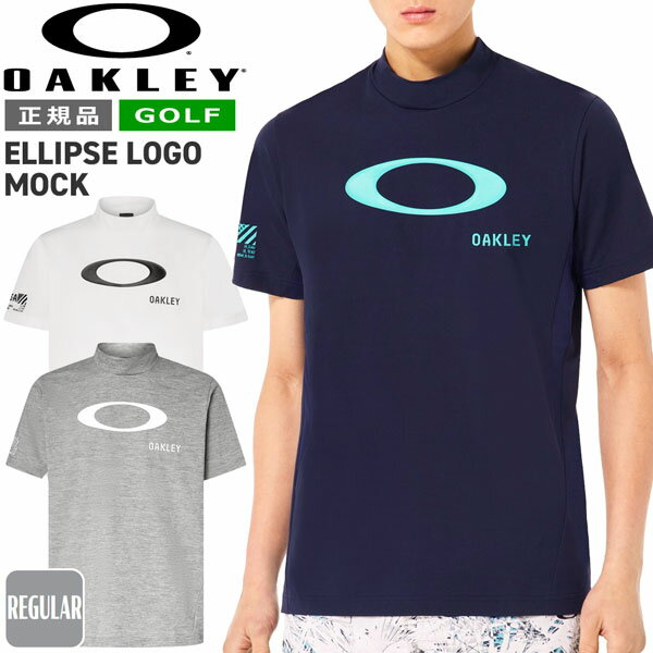 St EFA I[N[ OAKLEY ELLIPSE LOGO  bN Vc GOLF [֔z