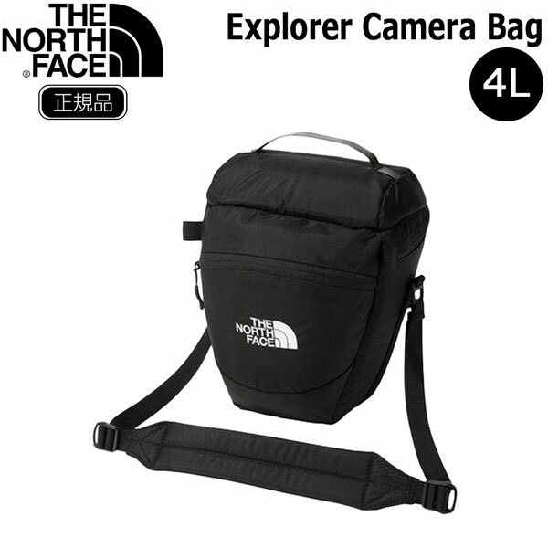 【THE NORTH FACE】Lite Ball Tote S ライトボールトートS/ノースフェイス/国内正規品(NM82382)　K ブラック