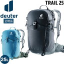 ドイター トレイル 25 DEUTER デイパック アウトドア(4)
