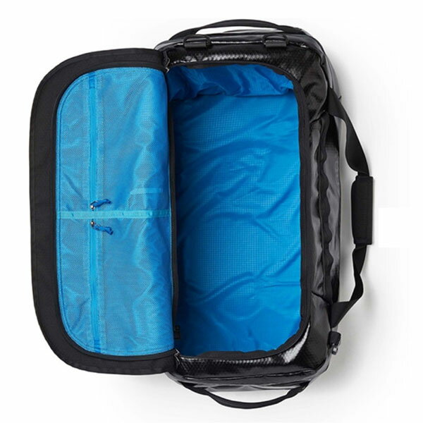 グレゴリー GREGORY アルパカ80 ALPACA 80 OBSIDIAN BLACK ダッフルバッグ トラベル 旅行