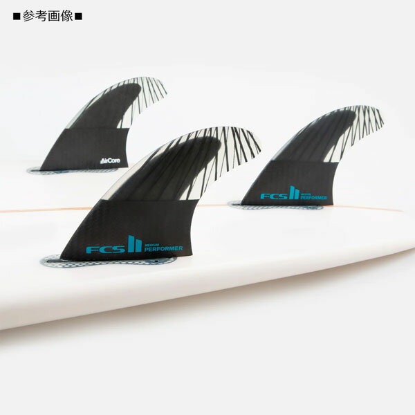 サーフィン フィン FCS2 FCSII エフシーエス Performer PC Carbon Medium Tranquil...