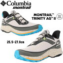 C V[Y MONTRAIL TRINITY AG II gC gjeBG[W[c[ oR g[jO gbLO