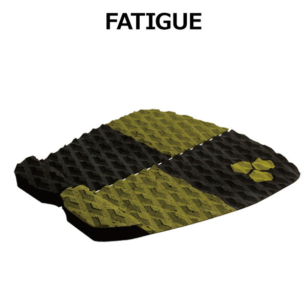 サーフィン デッキパッド アルメリック FLAT TAIL PAD - 2PIECE DANE REYNOLDS デ...