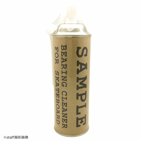 ����ץ� �٥���� ���꡼�ʡ� SAMPLE BEARING CLEANER JAPAN QUALITY �����ܡ���