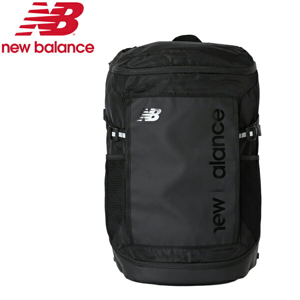NEWBALANCE ニューバランス リュック トップローディングバックパック 35