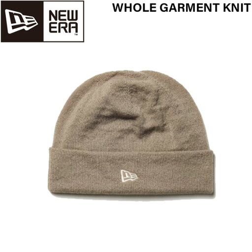 ニューエラ ニット帽 NEW ERA WHOLE GARMENT ビーニー FUM メール便配送 ニューエラ ニット帽 NEW ERA WHOLE GARMENT ビーニー FUM メール便配送