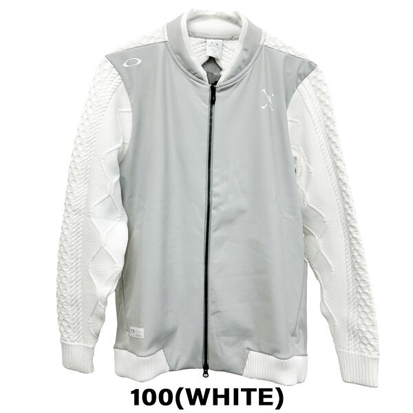 ゴルフ ウェア オークリー OAKLEY SKULL SYNCHRONISM HYBRID JKT 2.0 ハイブリット...