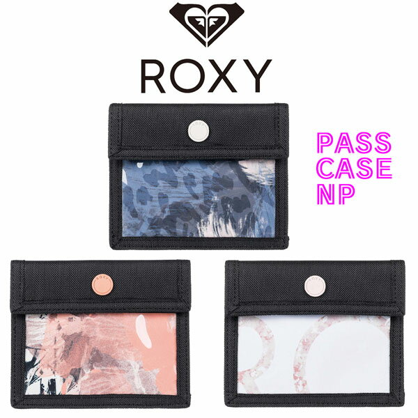 スノーボード レディース ロキシー パスケースネオプレーン ROXY PASS CASE NP メ...