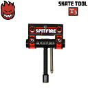 SPITFIRE スピットファイヤー SKATE TOOL スケートツール レンチ スピットファイア メール便配送