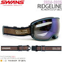 スキー スノーボード ゴーグル 24-25 SWANS スワンズ RI...(4)