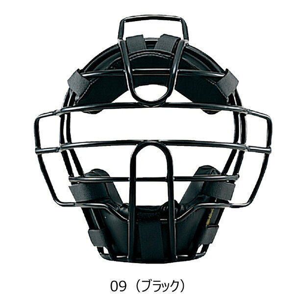 ミズノ 軟式ゴムソフトボール マスク 審判用 SGマーク付き 1DJQD240
