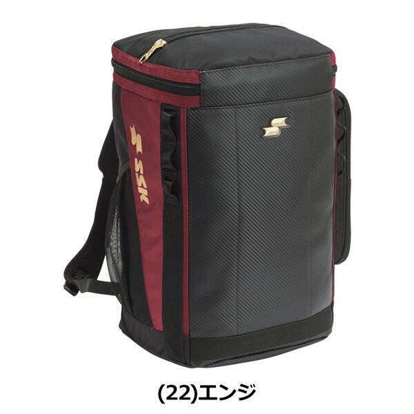 SSK ������������ ������ ���� �Хå��ѥå� ������ ���̡���50L BA6250