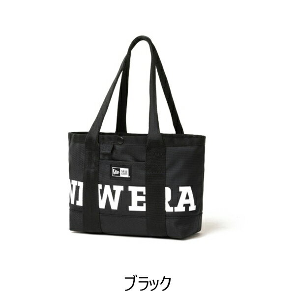 ニューエラ ゴルフ トートバッグ NEW ERA TOTEバック ミニ ブラック 約6L GOLF ポ...