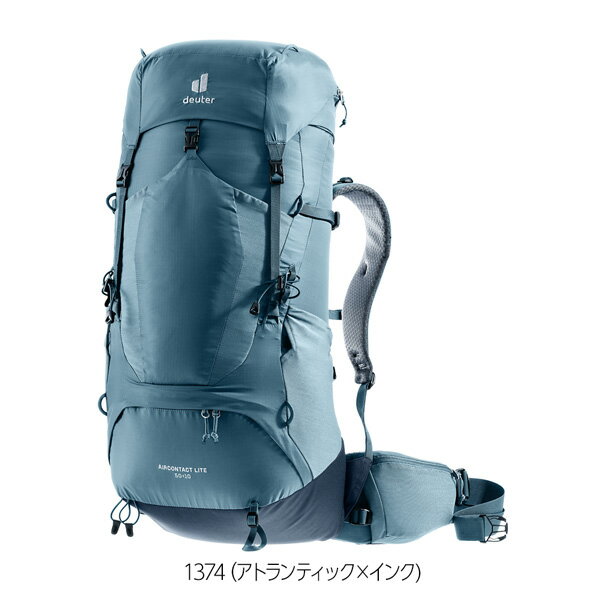 楽天市場】deuter act lite 50＋10の通販