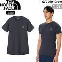 ザ ノースフェイス THE NORTH FACE ショートスリーブドライクルー ショートスリーブ DRY CREW(4)