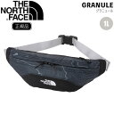 ザ ノースフェイス グラニュール GRANULE THENORTHFACE GRANULE カラー:KT リュック ウエストパック