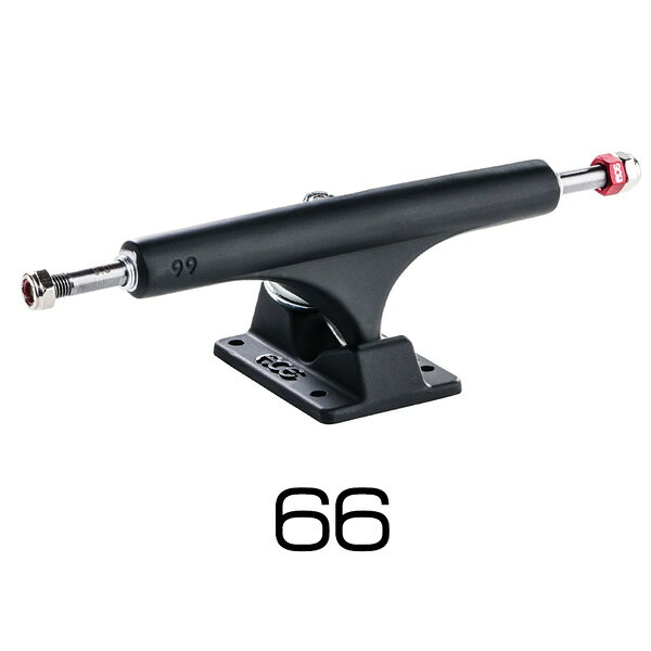 aceトラック　AF1 66 MATTE BLACK 楽天市場】ace truck 66の通販