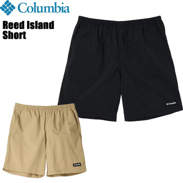 Rakuten - コロンビア リードアイランドショートパンツ Columbia パンツ ショートパンツ 登山 トレッキング キャンプ 釣り