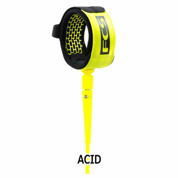 �����ե��� �꡼���女���� FCS 6�� COMP 5.5mm ESSENTIAL LEASH ���ȸ��� ���硼���� ���ե�������