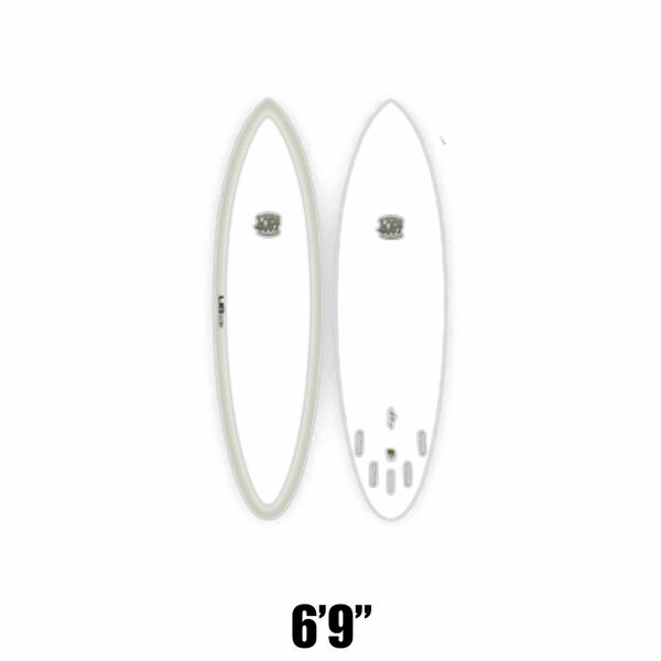 楽天市場】libtech lost short round 5'8 surfboardの通販