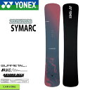【予約】 25-26 ヨネックス シマーク YONEX SYMARC スノーボード 板 25-26-BO-YNX 151 156 160 164(4)