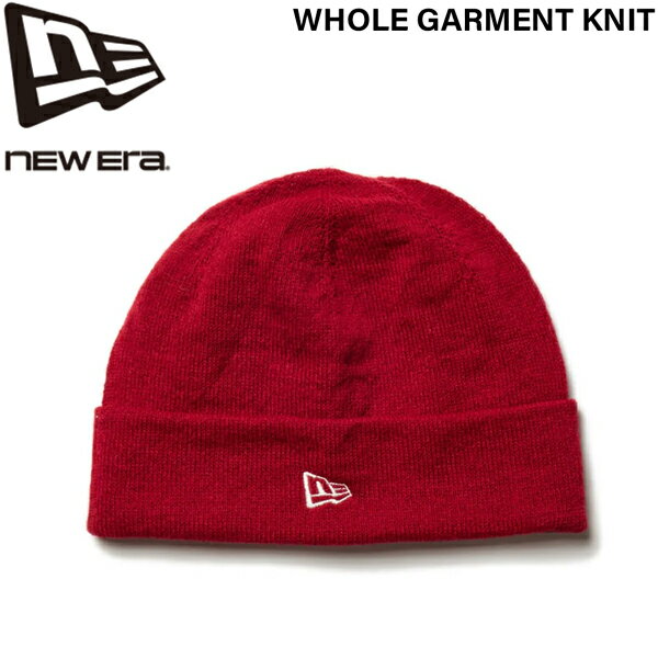 乐天商城 - ニューエラ ニット帽 NEW ERA WHOLE GARMENT ビーニー DRED メール便配送