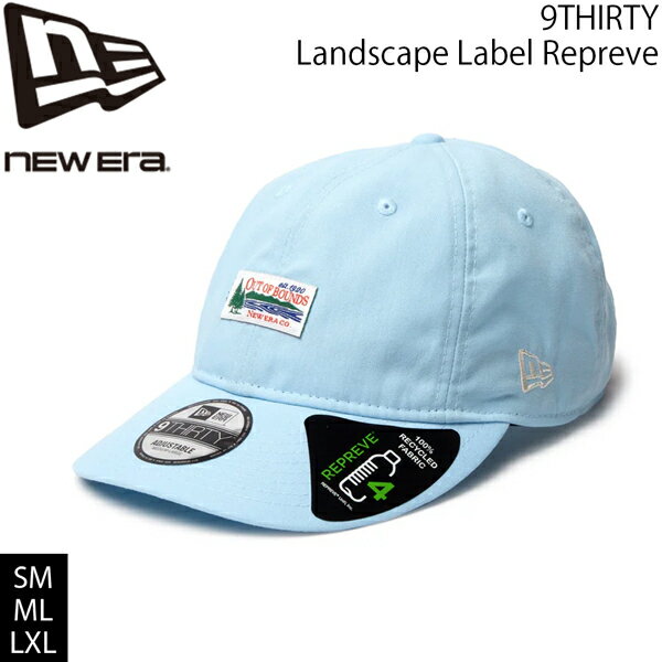 樂天商城 - ニューエラ キャップ NEW ERA アウトドア 930 REPREVE PATCH 帽子 ブルーファナティック ポリエステル