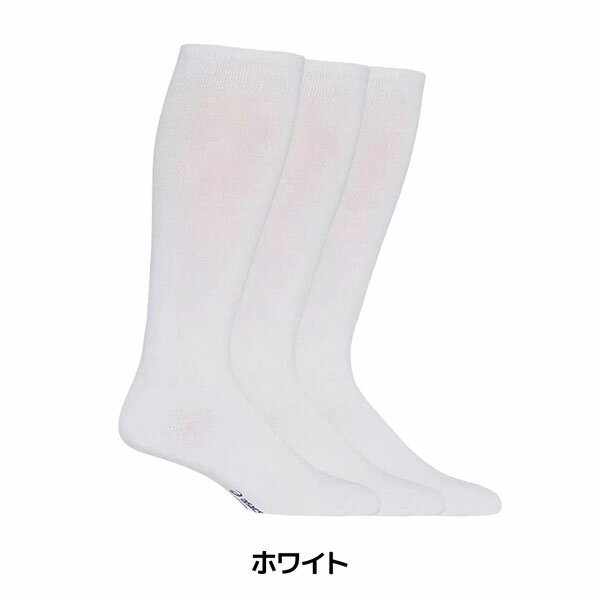 �����å��� asics ��� 3P ���å��� 3123A635 �ۥ磻�� M25-27cm L27-29cm 3­��