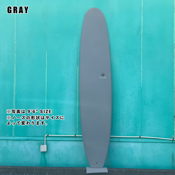 クローバー ロング CLOVER SURFBOARDS LONG NOSERIDER SINGLE FIN 対応フィン付き サーフボード ロングボード ノーズライダー シングルフィン EPS エポキシ サイズ 9’2 9’6 3