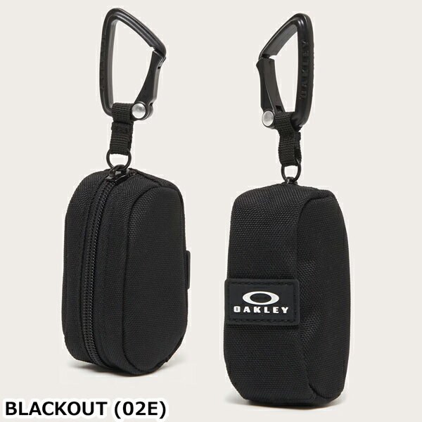オークリー ボール ケース OAKLEY BALL CASE 18.0 2個収納 ゴルフ GOLF ポリエステ...