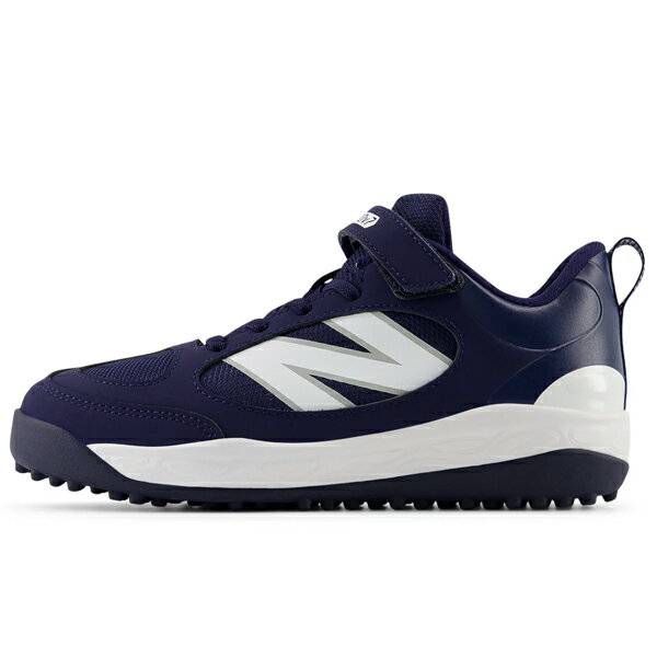 ニューバランス トレーニングシューズ New Balance 野球 アップシューズ ジュニア用 3000 v7 Turf JNR N7 ネイビー...