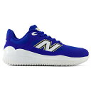 ニューバランス トレーニングシューズ New Balance 野球 シューズ トレシュー ターフ 一般用 3000V7 TURFワイズ2E