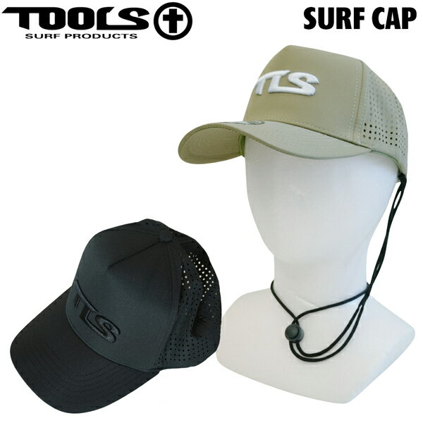ツールス サーフキャップ TOOLS TLS SURF CAP