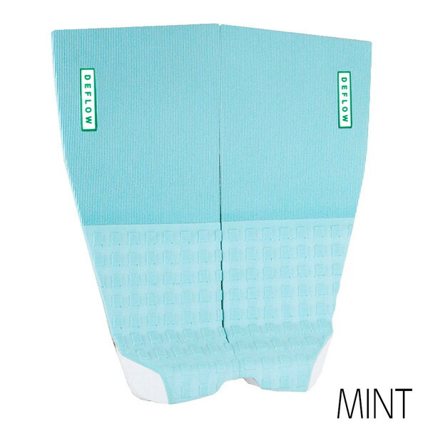 デフロウ デッキパッド DEFLOW 2 PIECE PAD II サーフィン サーフボード