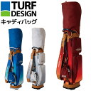 値下げ ターフデザイン TURF DESIGN キャディバッグ BD70 ゴルフ バッグ