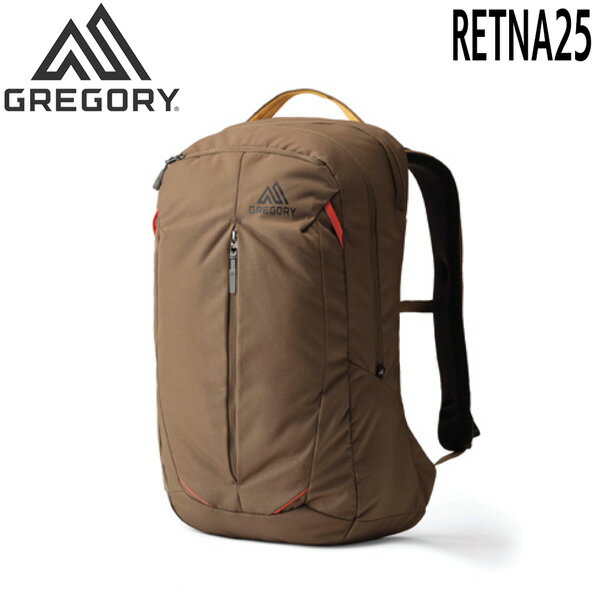 乐天商城 - グレゴリー GREGORY レトナ25 メサブラウン 鞄 バッグ バックパック 通勤 通学