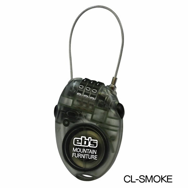 25-26 ���ӥ� �����֥���å� EBS CABLE LOCK ���ꥢ���⡼��