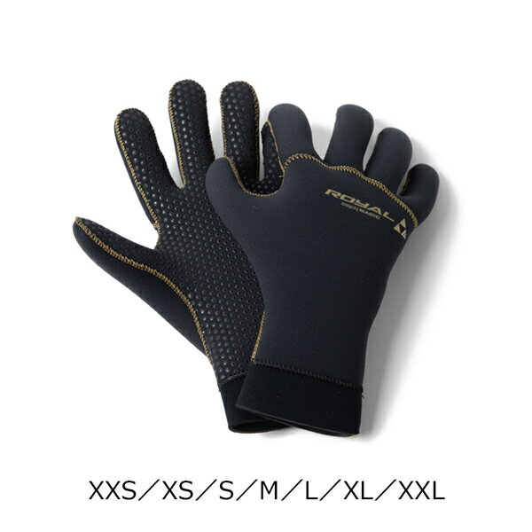 �ޥ��å� �������� ������� 25-26 MAGIC ROYAL 3mm HYB GLOVE �Ǻ�/AGT210 5�ܻ� �����ե��� �����ե������� ������