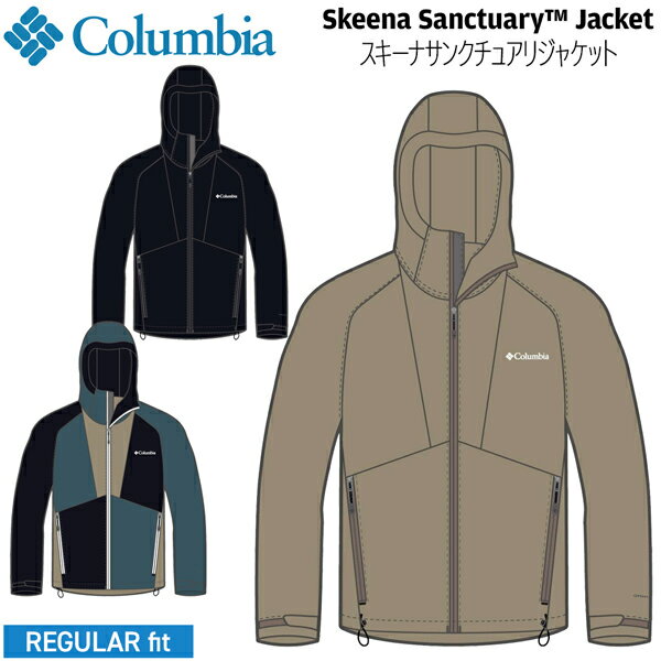 コロンビアスキーナサンクチュアリジ...
